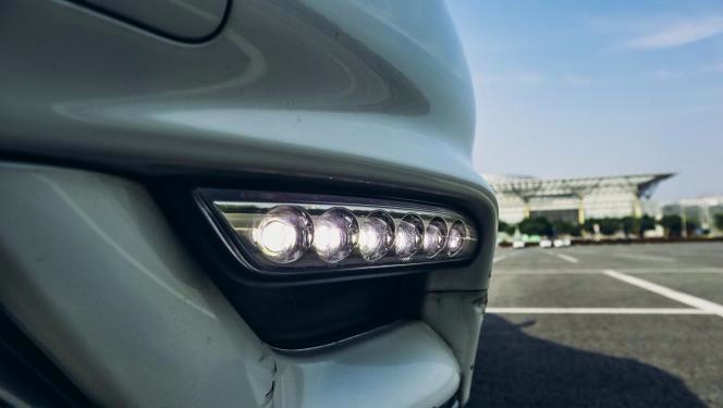 长测丨英菲尼迪ESQ  50000km少数派报告