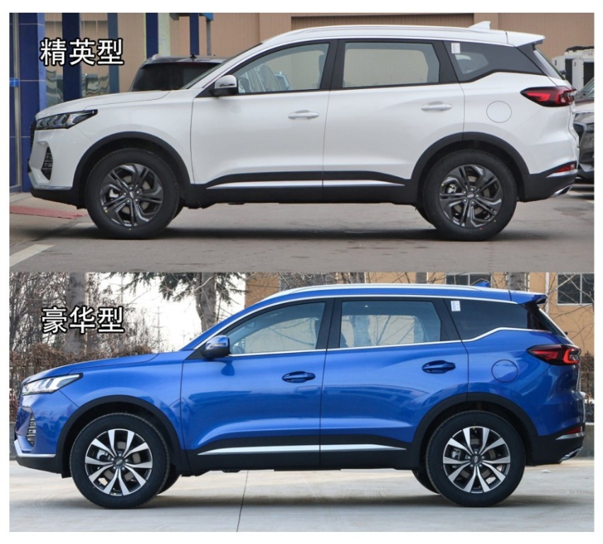 挑战博越、哈弗H7等一票紧凑型SUV，苑叔聊全新瑞虎7哪款值