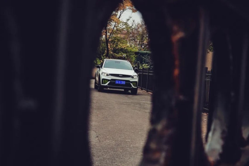 同为运动型 Coupe SUV，吉利星越S为啥更香？