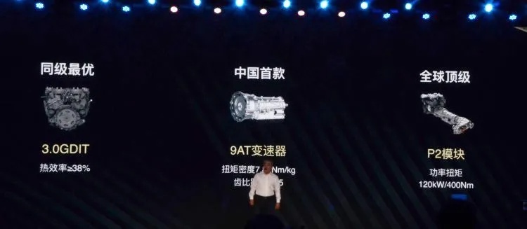 3.0T+9AT,长城版“猛禽”来了