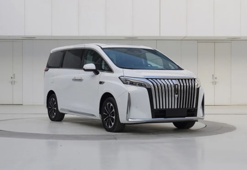 “魏牌首款MPV”申报图曝光，轴距3085mm