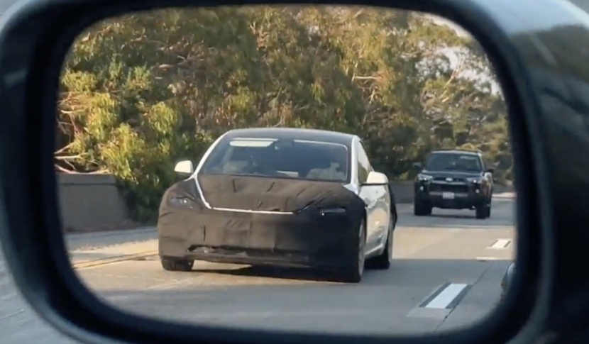 全新Model 3即将发布；上汽和奥迪合作开发电动车