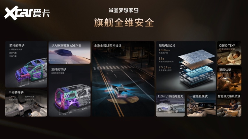 国产豪华MPV天花板,岚图梦想家9上市41.99万起,插混纯电双动力