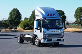 骏铃A9/A3双星出击“气”势如虹！