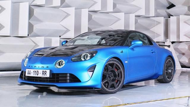 都是300马力，比保时捷718零百快1秒，雷诺就靠一台1.8T？