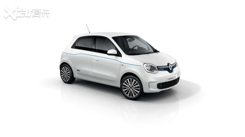 续航里程超180公里，雷诺发布2020款Twingo Z.E