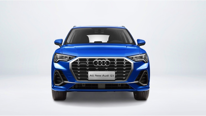 30万价位豪华品牌SUV 家用高性价比之选 不妨看看奥迪Q3