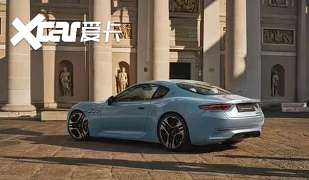 【E汽车】玛莎拉蒂三款新车官图首发(图6)