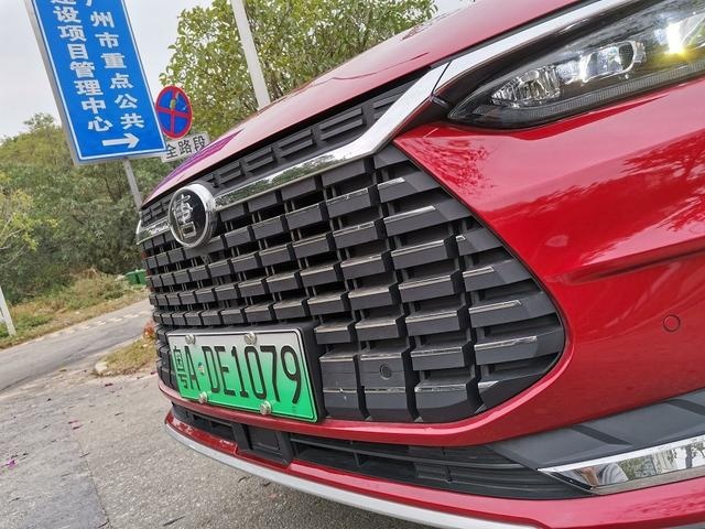 又大又猛，续航还超出你的期待！试驾比亚迪唐EV 600D