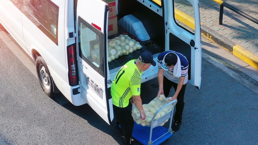 江铃福顺：驾驭未来物流的轻客之星