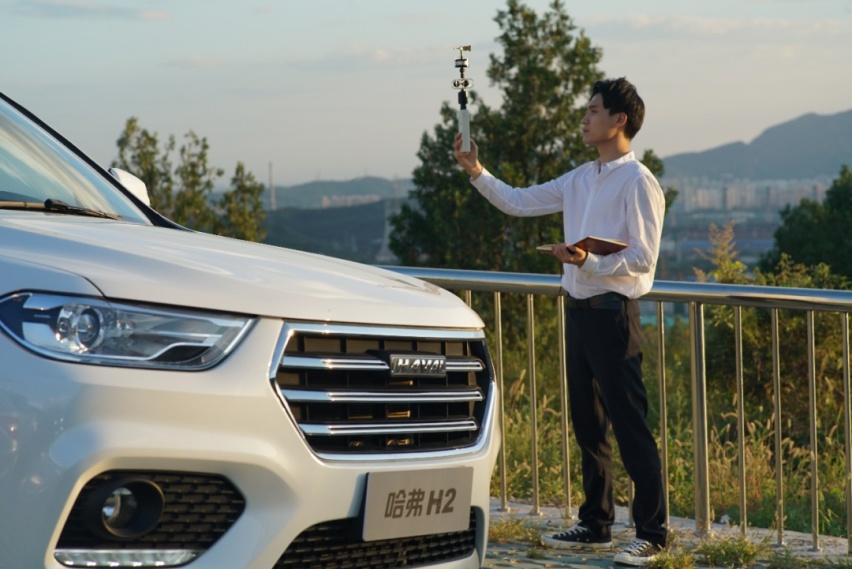 哈弗H2：一人，一车，一个平凡的不凡故事