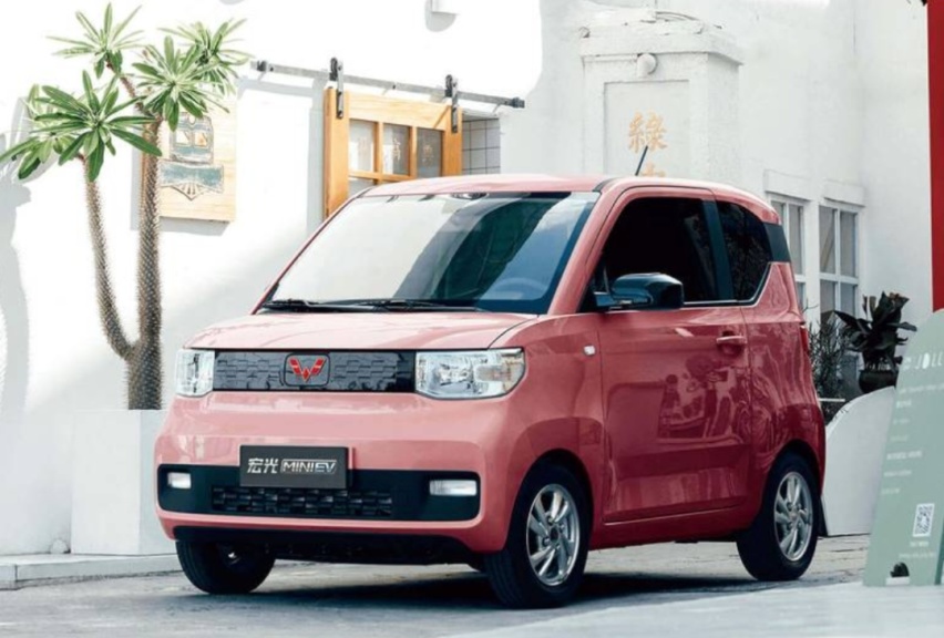 通勤代步车，宏光MINI EV/宝骏E300值得买吗？