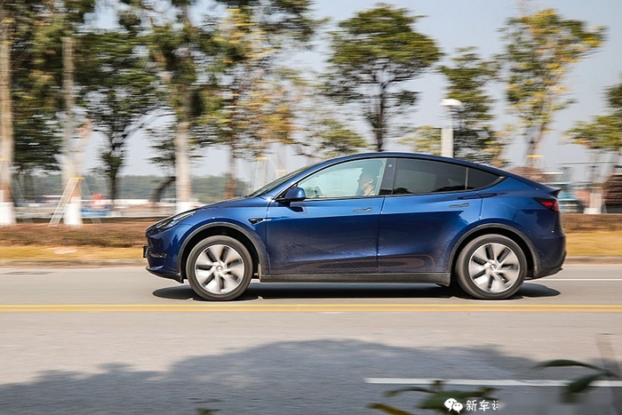 深电：一文看透特斯拉Model Y