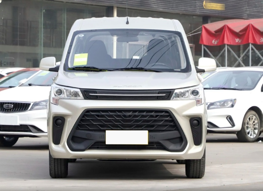 5万多的全新MPV！外观内饰升级，质量可靠，油耗低就够了