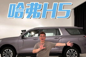 又长/又大，汽油/柴油，新哈弗H5真行？