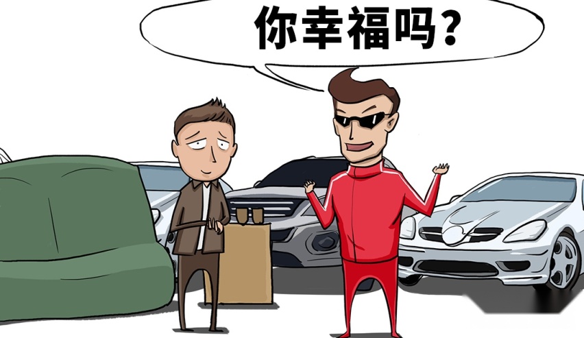 还羡慕日本？其实在中国买车更幸福，看完不服不行...