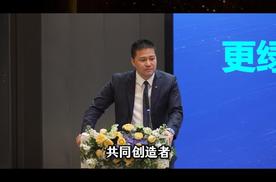 广汽国际副总经理 戴斌政：呼吁中国车企合规、有序、抱团出海！