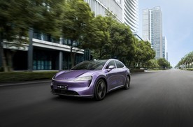 25万以上纯电SUV销冠！余承东称智界R7领先新Model Y