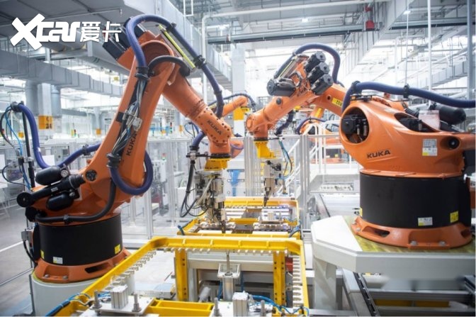 一汽-大众佛山分公司荣获中国智能制造最佳实践奖-爱卡汽车爱咖号