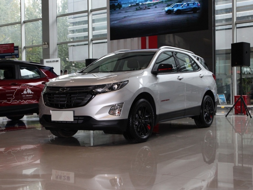 20万就能买的3款合资SUV，外观大气动力强，别克昂科威上榜