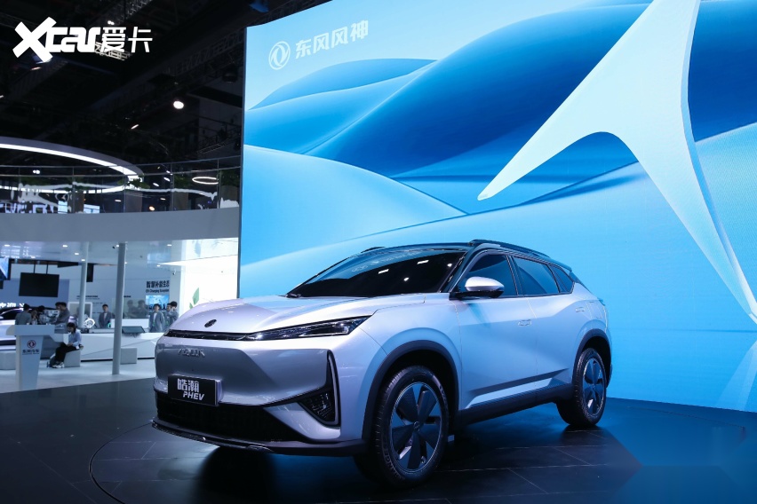 新主流电动eπ驭风而来,东风风神全速突击新能源赛场