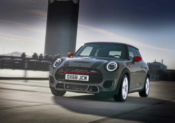 快讯｜2020款MINI JCW上市 新增手机互联