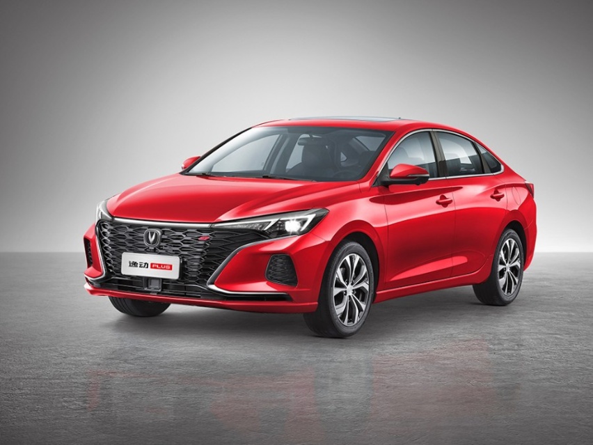 长安全新CS35PLUS/2021款逸动PLUS