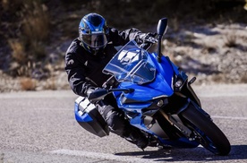 铃木GSX-8T认证文件发布