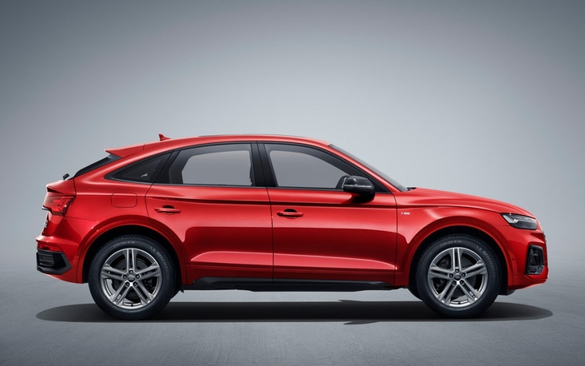奥迪Q5L Sportback 广州车展开启全球上市