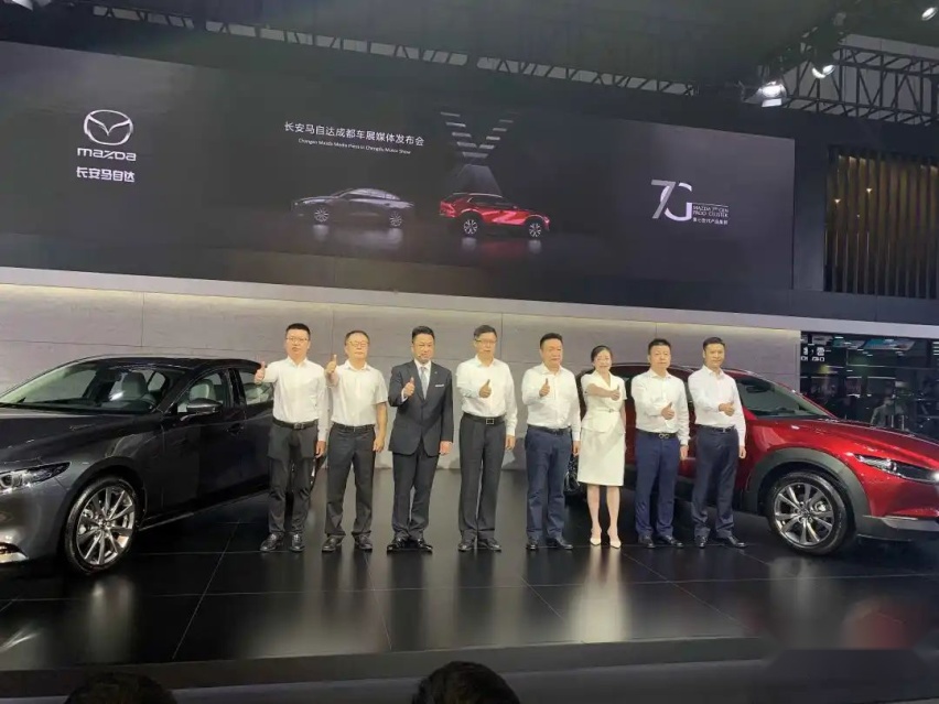 匠心、匠艺，e-SKYACTIV X汽油压燃发动机中国首秀
