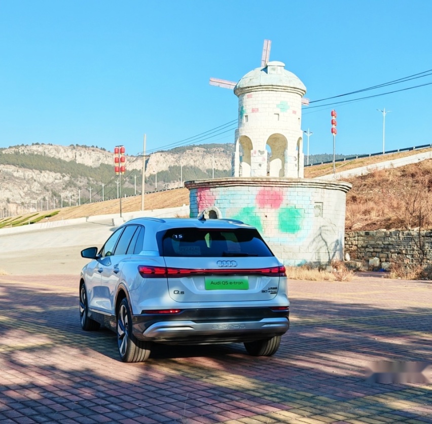 上汽奥迪全系车型在济南获高赞！