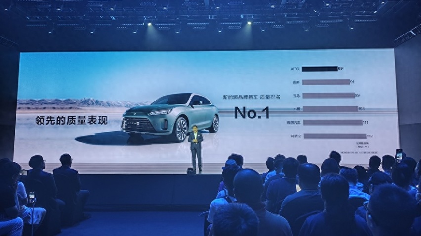 余承东敢说新M7遥遥领先，底气是新一轮电池价格大跌？