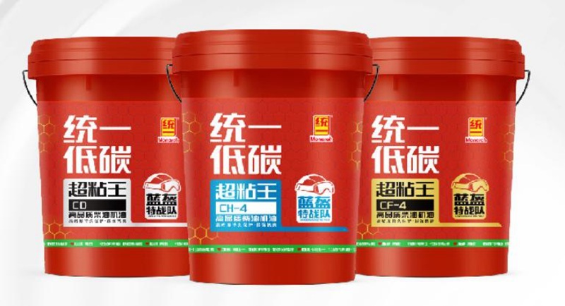 统一超粘王CH-4：一款粘度持久稳定的低碳润滑油的特点（下）