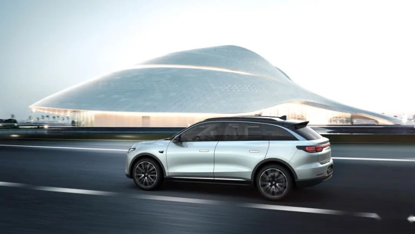零跑C11，20万级不为多数人知道的高性价比纯电中型SUV