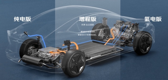 深蓝第二款车型发布！轴距2米9+骚绿色 网友：又一网红SUV！