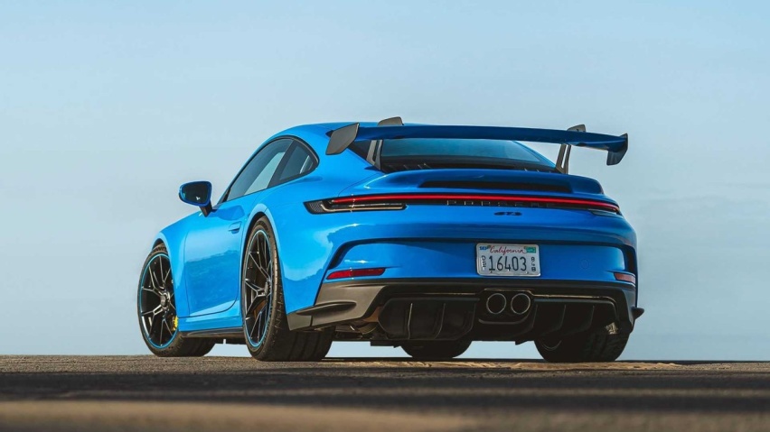 新车速递 | 价格上涨不少 保时捷911 GT3北美价格公布