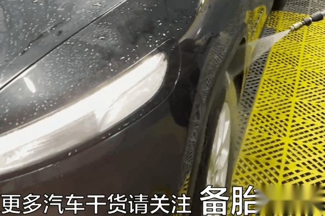 8块钱1次的自助洗车好不好用？视频拍给你看