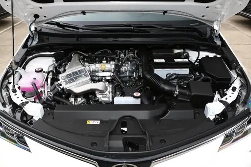2023款丰田卡罗拉上市，定位紧凑型车，起售价11.68万元