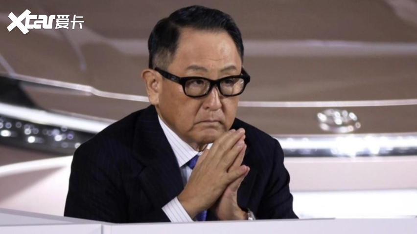 “反电”斗士丰田章男(图11)