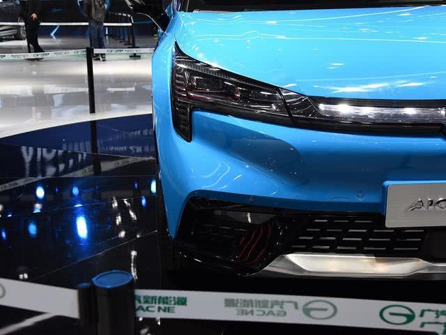 广汽新能源又推新车，将于9月底正式上市，百公里加速仅需3.9