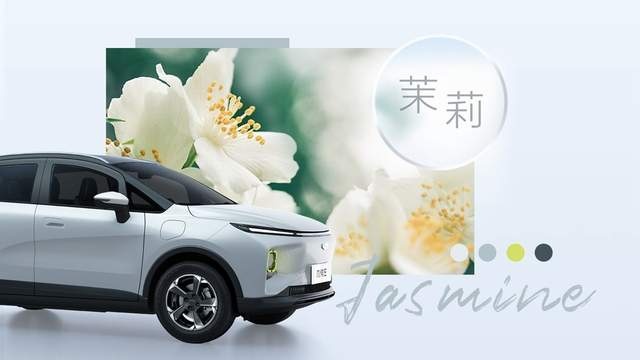 将与哪吒V实力对打！吉利几何E 8.78万元起正式预售