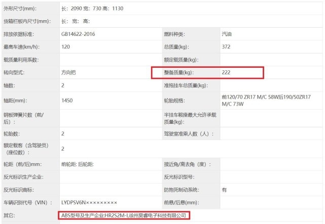 摩枭又出新车 国产“街霸”“Panigale V4”碉堡了