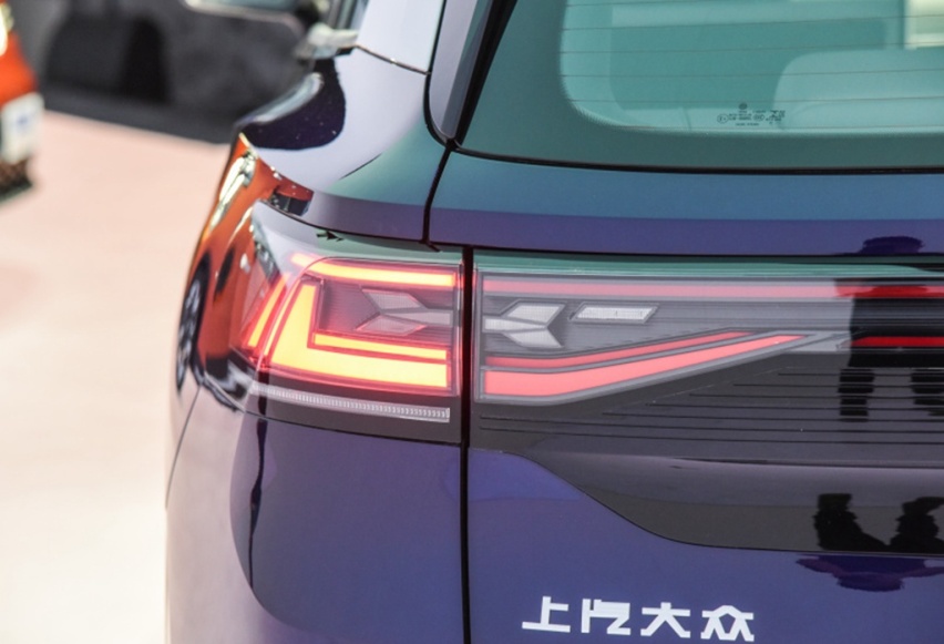 续航超580km ID.6 CROZZ对比ID.6 X