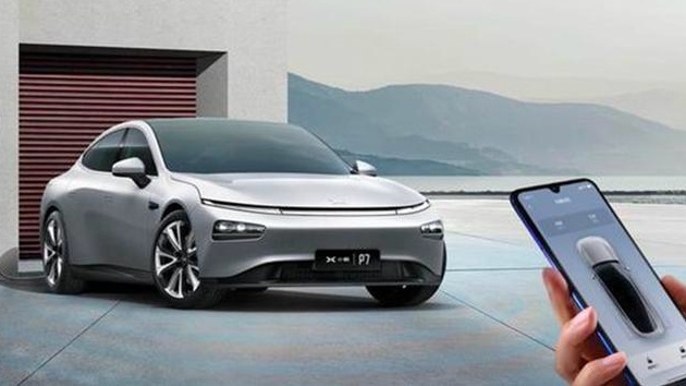 小鹏也能展翅？P7将推出鹏翼版本，最快2021年量产
