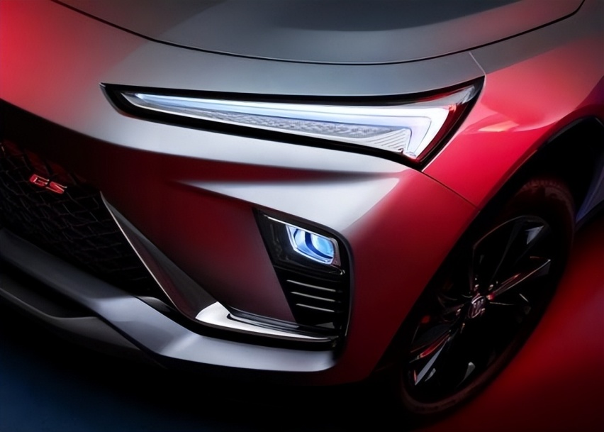 预售价格15万起！别克发布全新都市高能SUV-昂扬