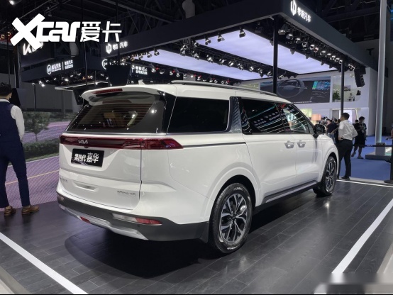 28.89万元起,东风悦达起亚嘉华开启预售