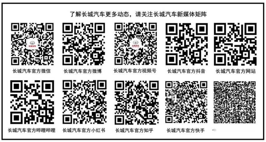长城汽车前三季度营收净利“双增长” 研发投入超85亿元