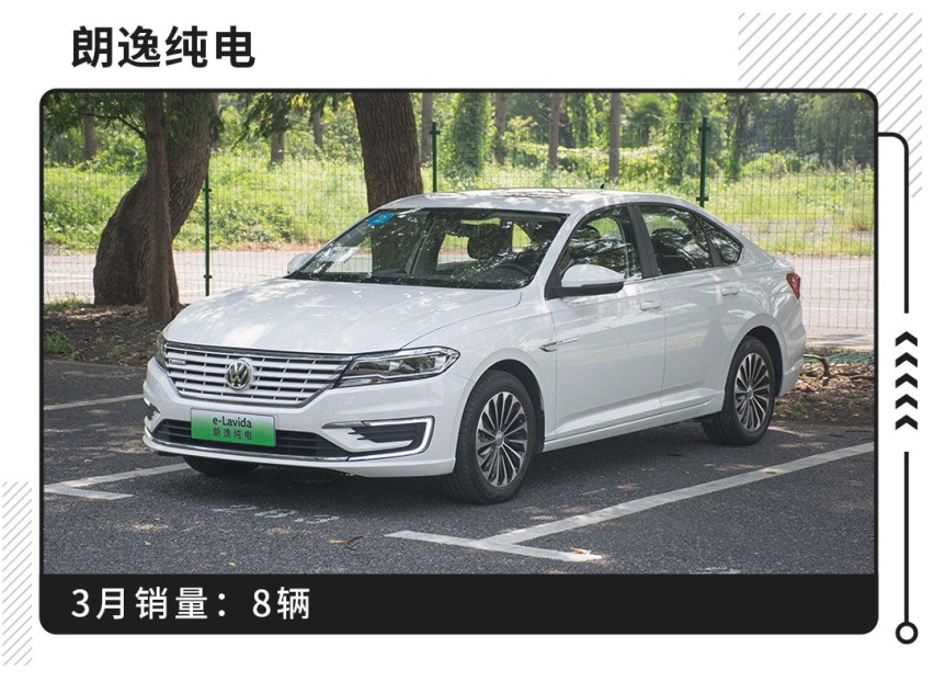 不愁卖的大众、吉利，竟然也有月销个位数的车型？