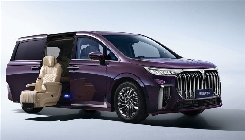 全力冲击10万辆新目标！岚图汽车2024年擘画新蓝图