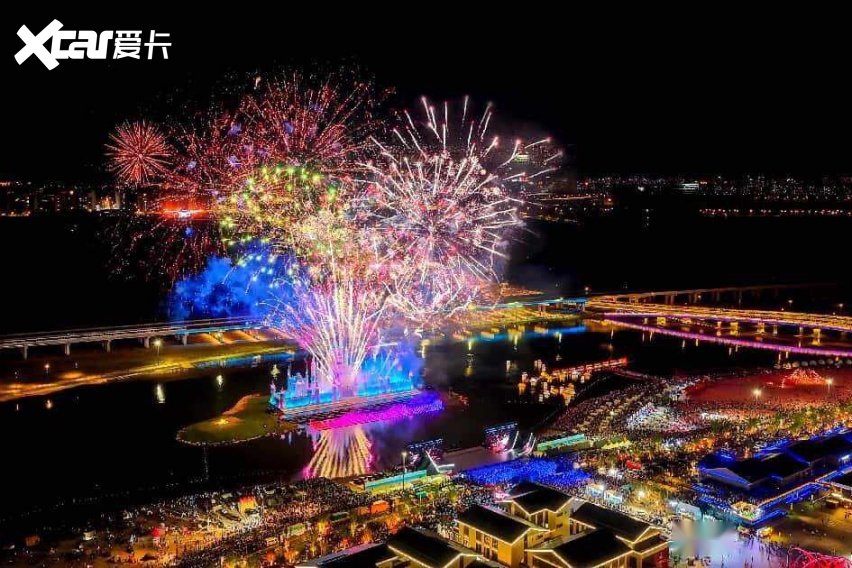 砥砺卅五载 向新再出发 一汽-大众成立35周年盛典长春举行